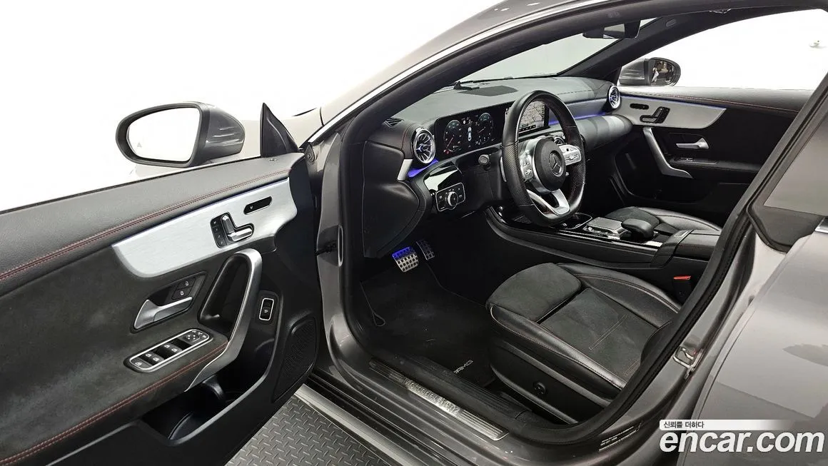 Mercedes-Benz CLA-Class 2022 из KR, фото 10