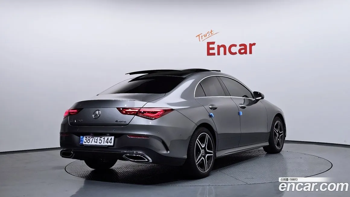 Mercedes-Benz CLA-Class 2022 из KR, фото 2