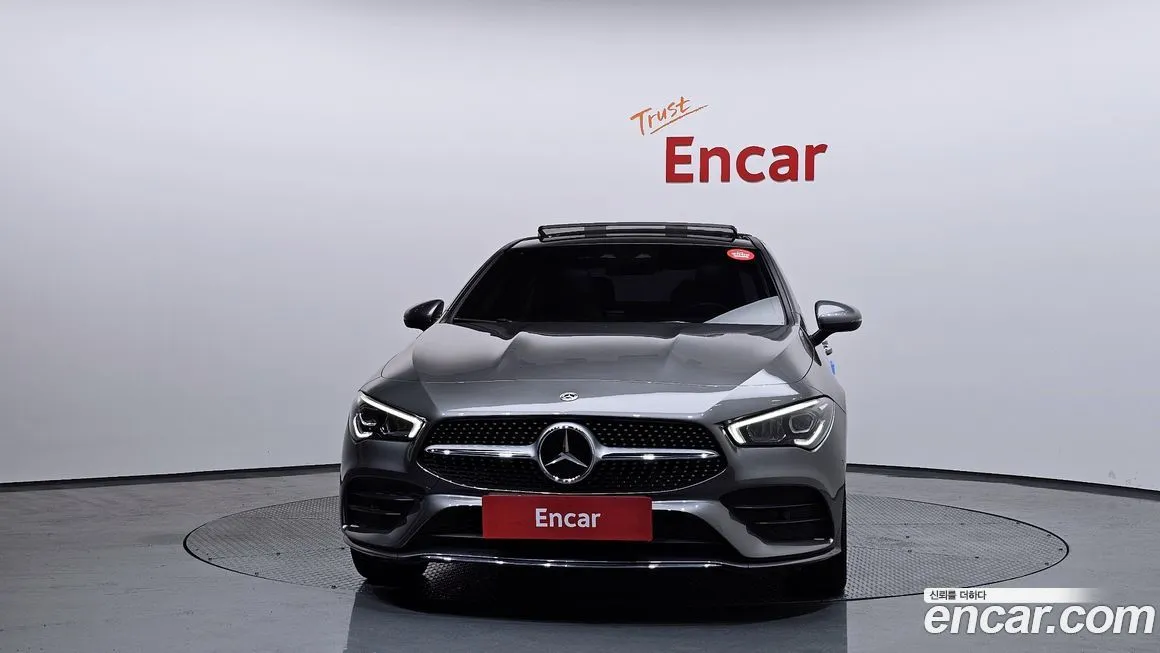 Mercedes-Benz CLA-Class 2022 из KR, фото 3