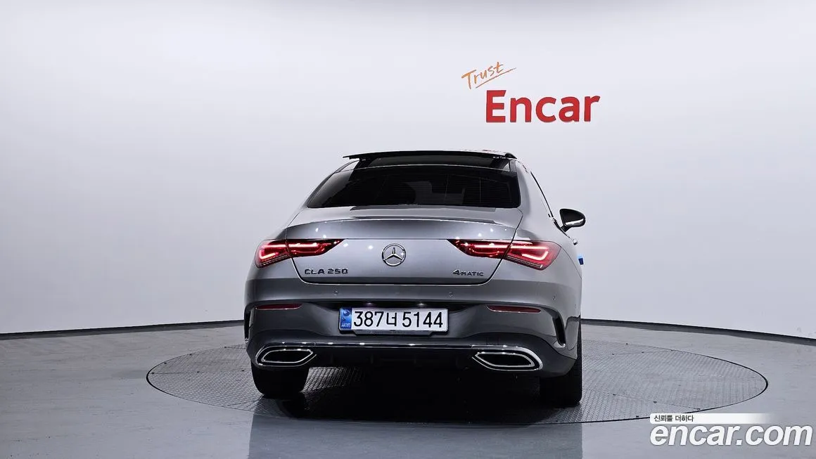 Mercedes-Benz CLA-Class 2022 из KR, фото 4