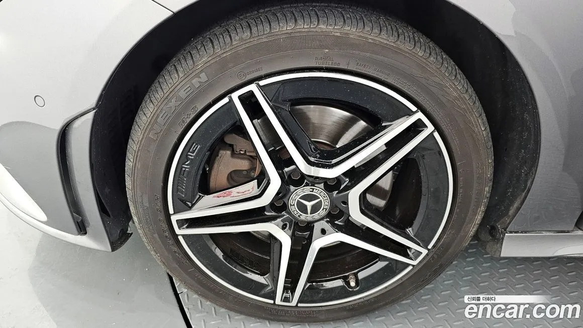 Mercedes-Benz CLA-Class 2022 из KR, фото 5