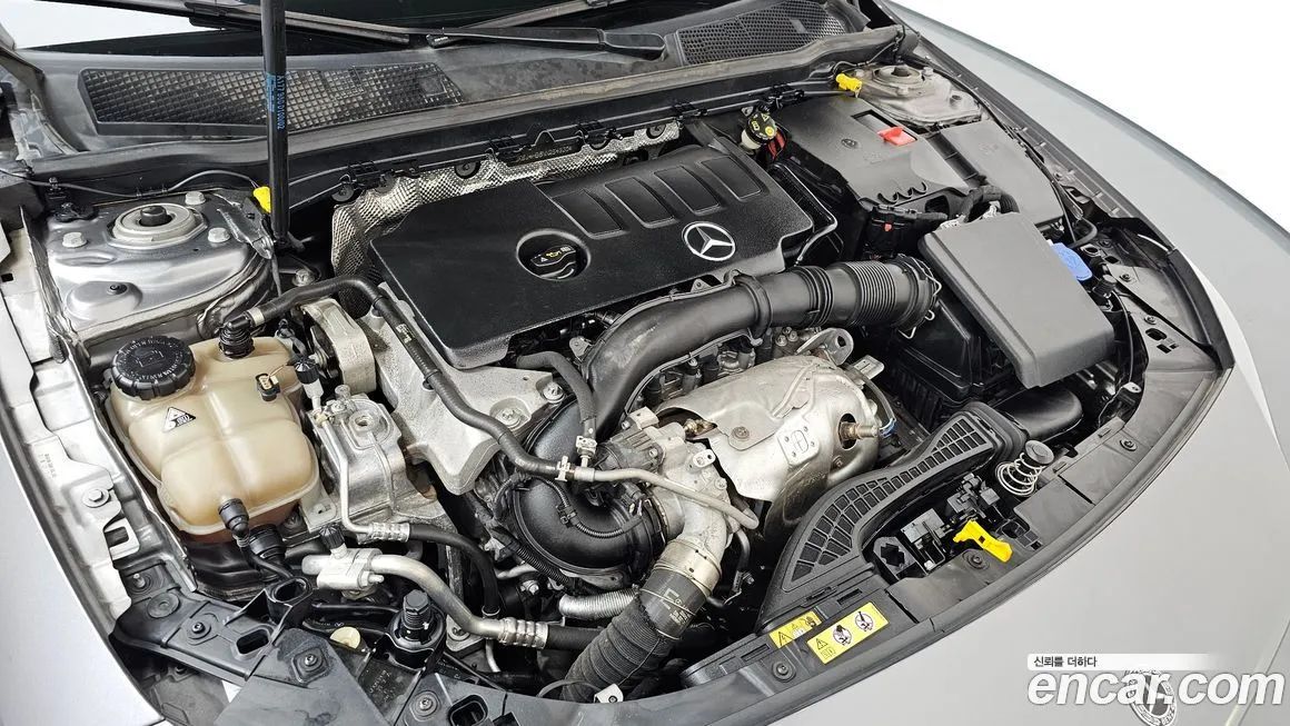 Mercedes-Benz CLA-Class 2022 из KR, фото 6