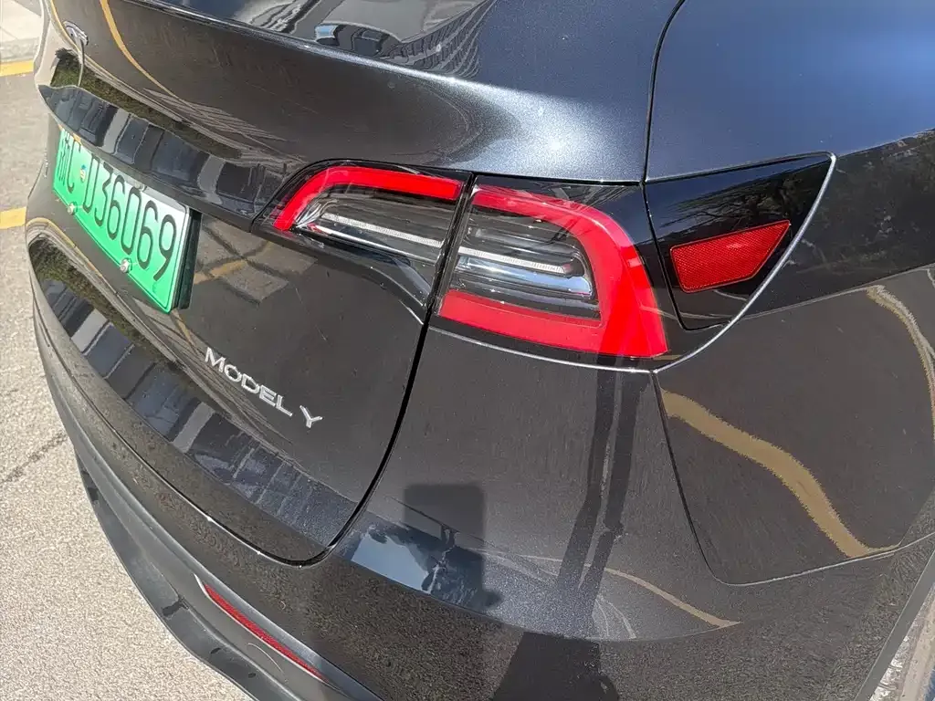 Tesla Model Y — фото 6