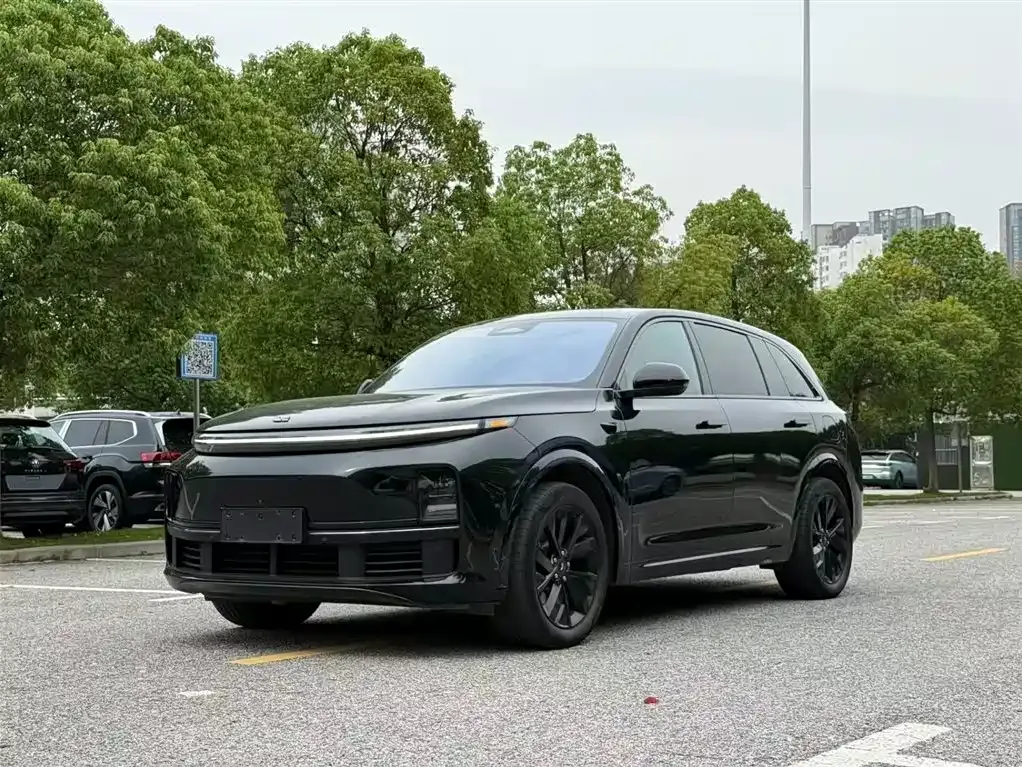 Li Auto L7 2023 из CN, фото 1