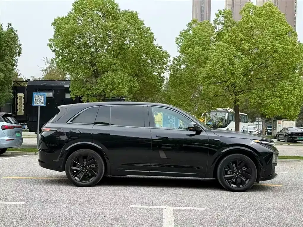 Li Auto L7 2023 из CN, фото 4