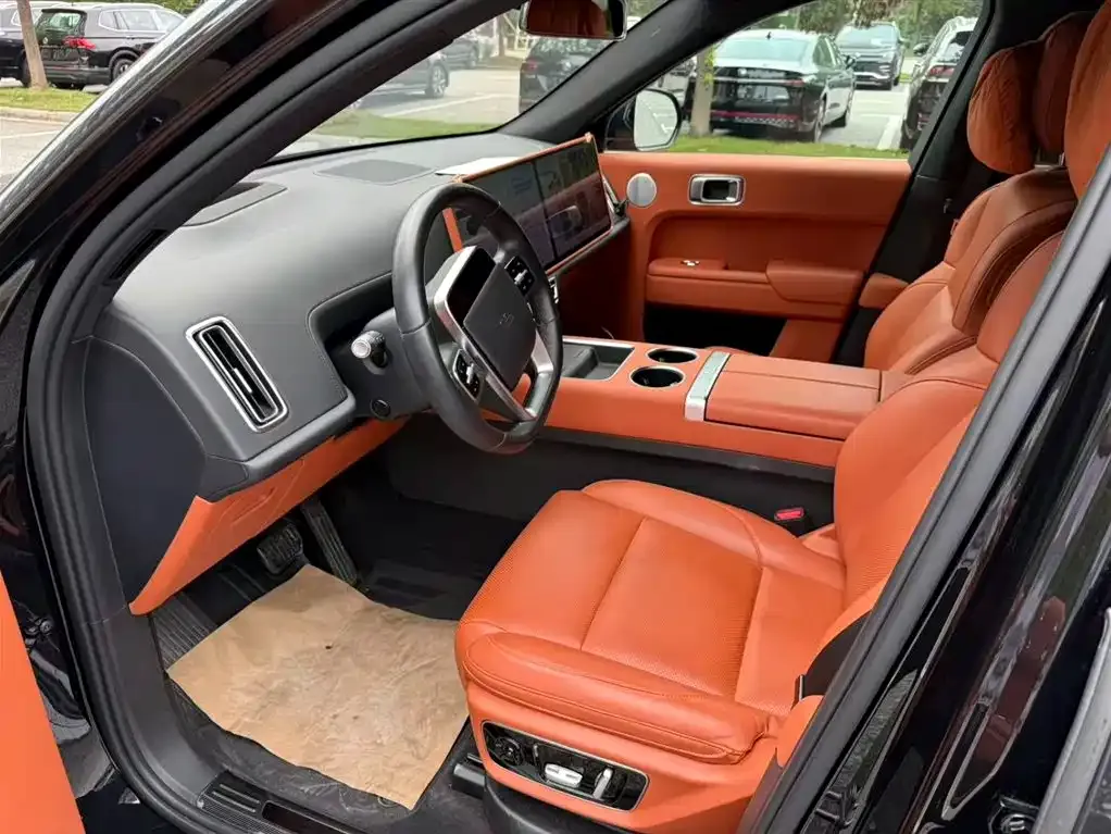 Li Auto L7 2023 из CN, фото 6