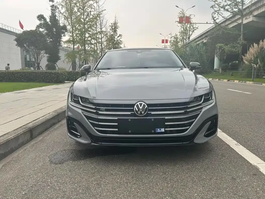 Volkswagen CC 2021 из CN, фото 2