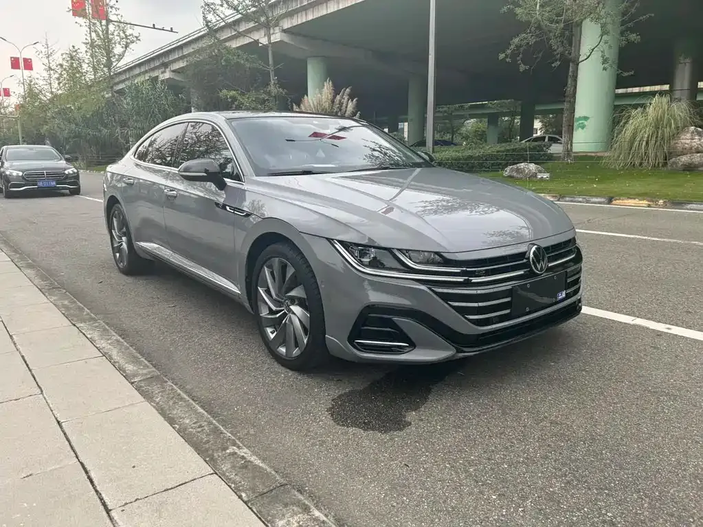 Volkswagen CC 2021 из CN, фото 3