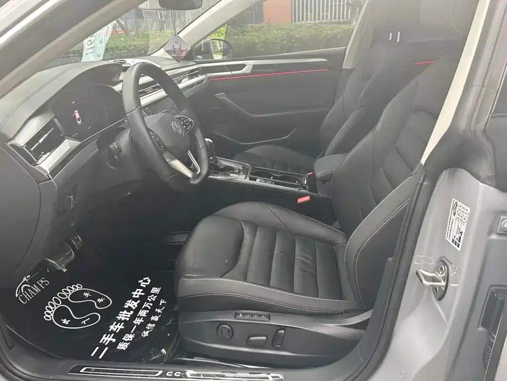 Volkswagen CC 2021 из CN, фото 5