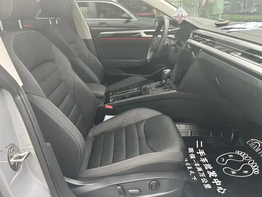 Volkswagen CC 2021 из CN, фото 6