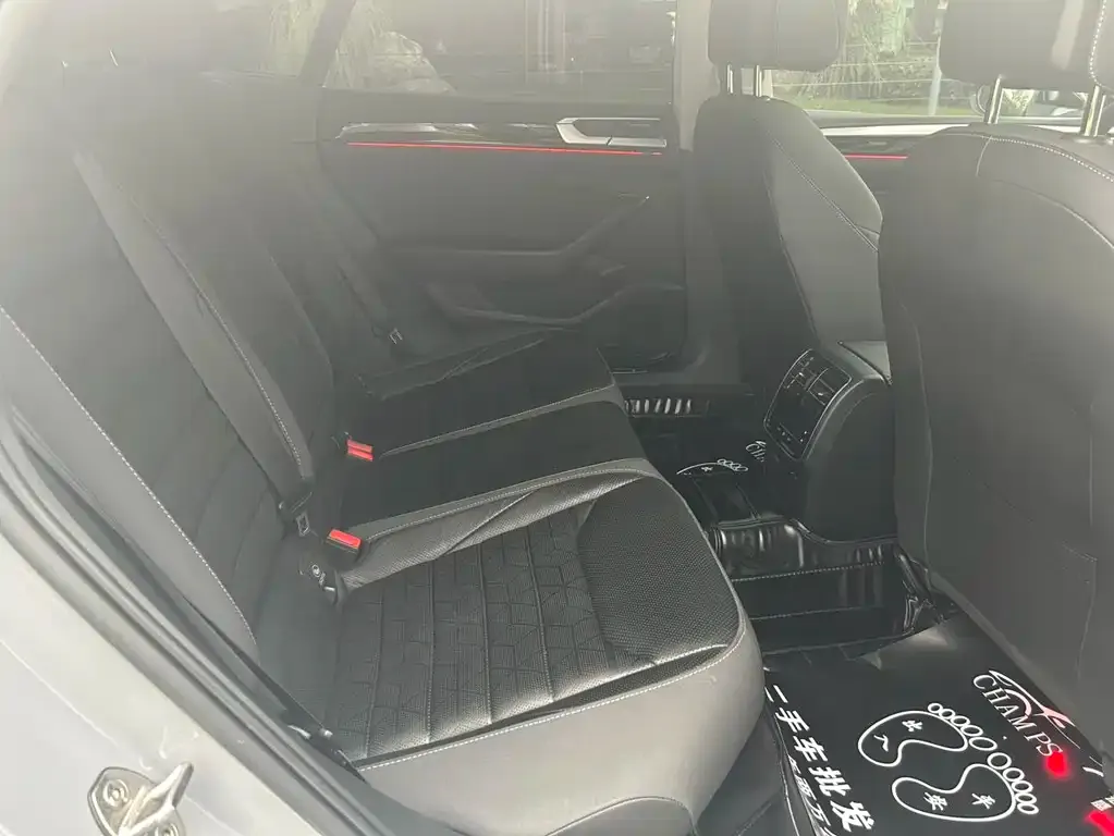 Volkswagen CC 2021 из CN, фото 7