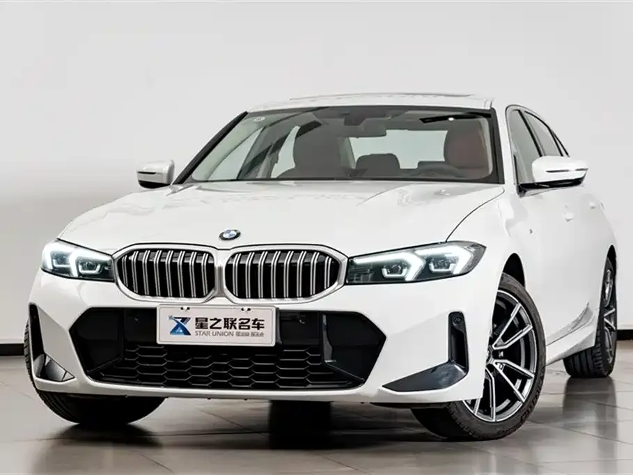 BMW 3 Series — фото 3