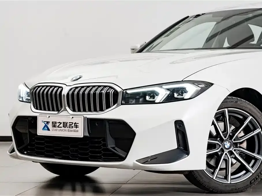 BMW 3 Series — фото 4
