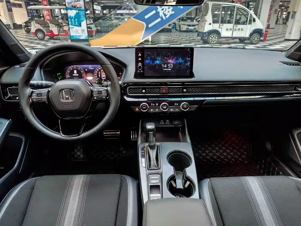 Honda Civic 2023 из CN, фото 6