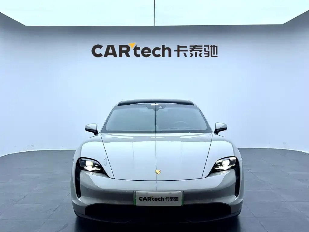 Porsche Taycan 2023 из CN, фото 2