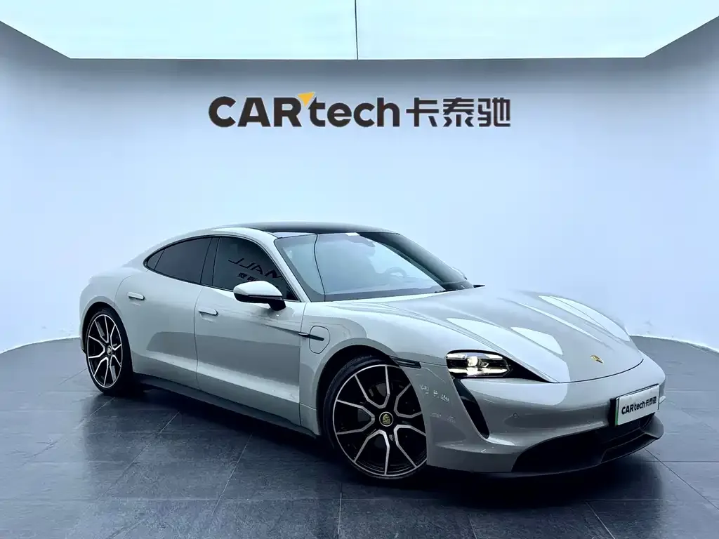 Porsche Taycan 2023 из CN, фото 3