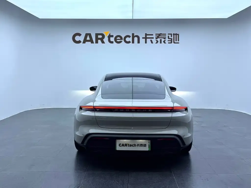 Porsche Taycan 2023 из CN, фото 5