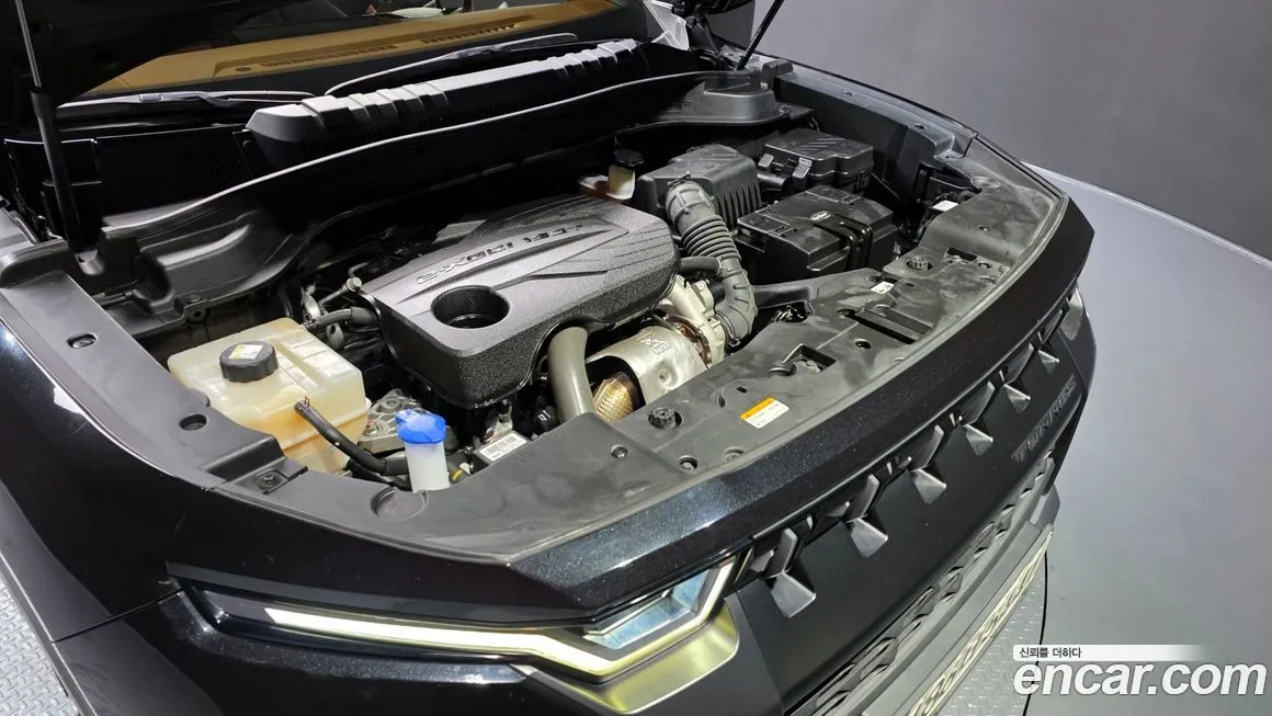 KG Mobility (Ssangyong) Torres 2023 из KR, фото 6