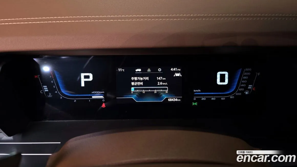 KG Mobility (Ssangyong) Torres 2023 из KR, фото 8