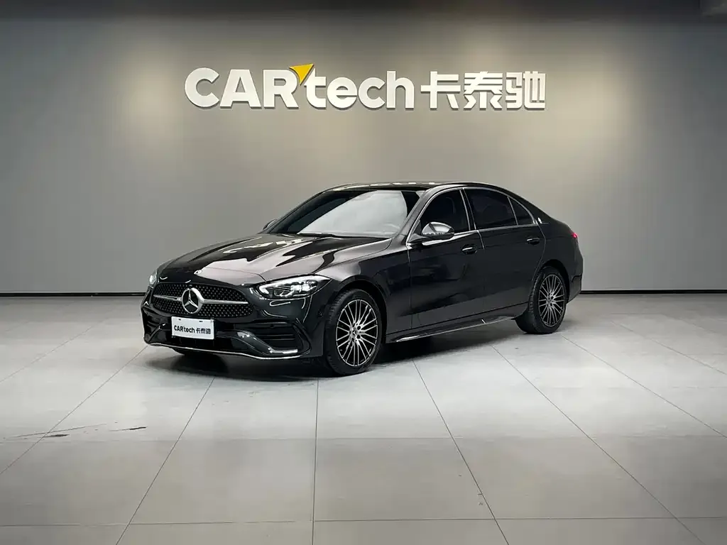 Mercedes-Benz C-Class 2024 из CN, фото 1