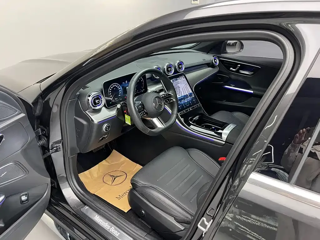 Mercedes-Benz C-Class 2024 из CN, фото 10