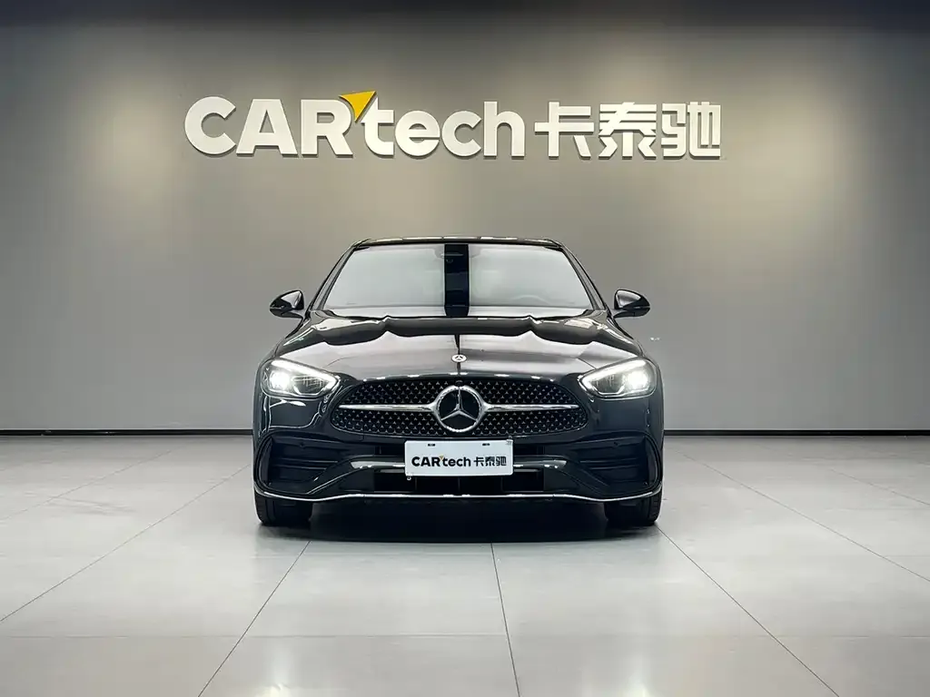 Mercedes-Benz C-Class 2024 из CN, фото 2