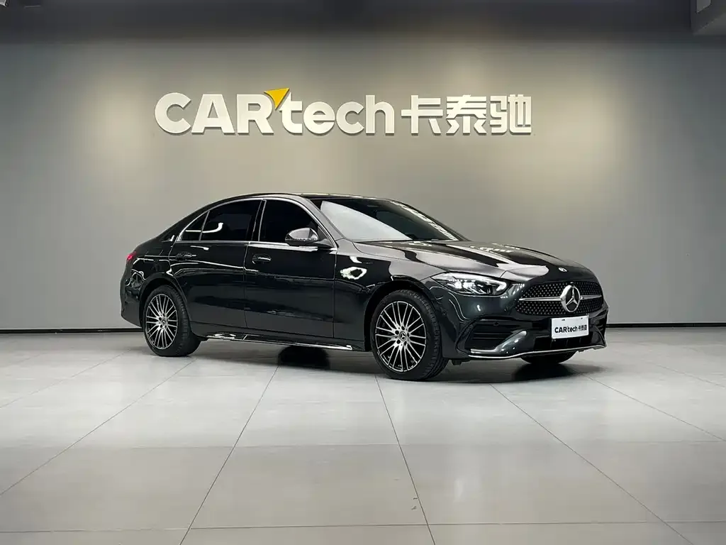 Mercedes-Benz C-Class 2024 из CN, фото 3