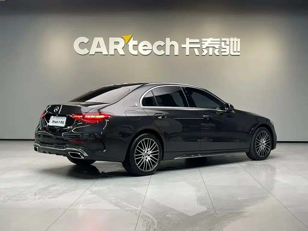 Mercedes-Benz C-Class 2024 из CN, фото 4