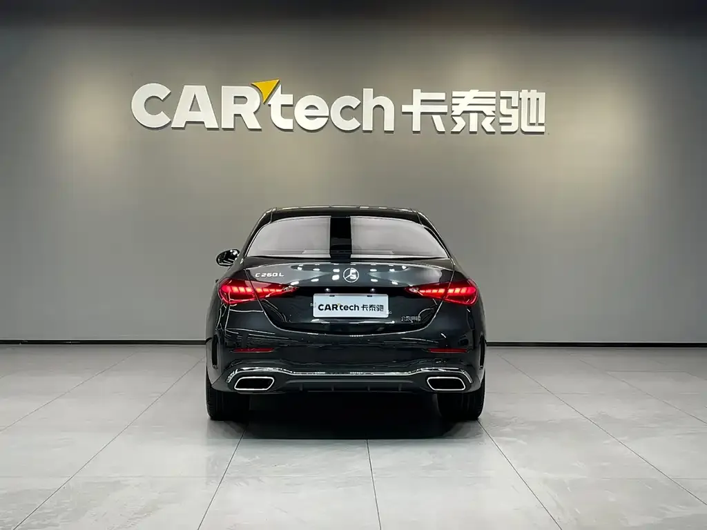 Mercedes-Benz C-Class 2024 из CN, фото 5
