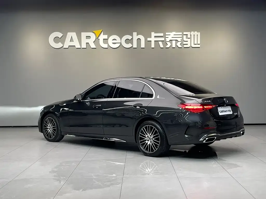 Mercedes-Benz C-Class 2024 из CN, фото 6