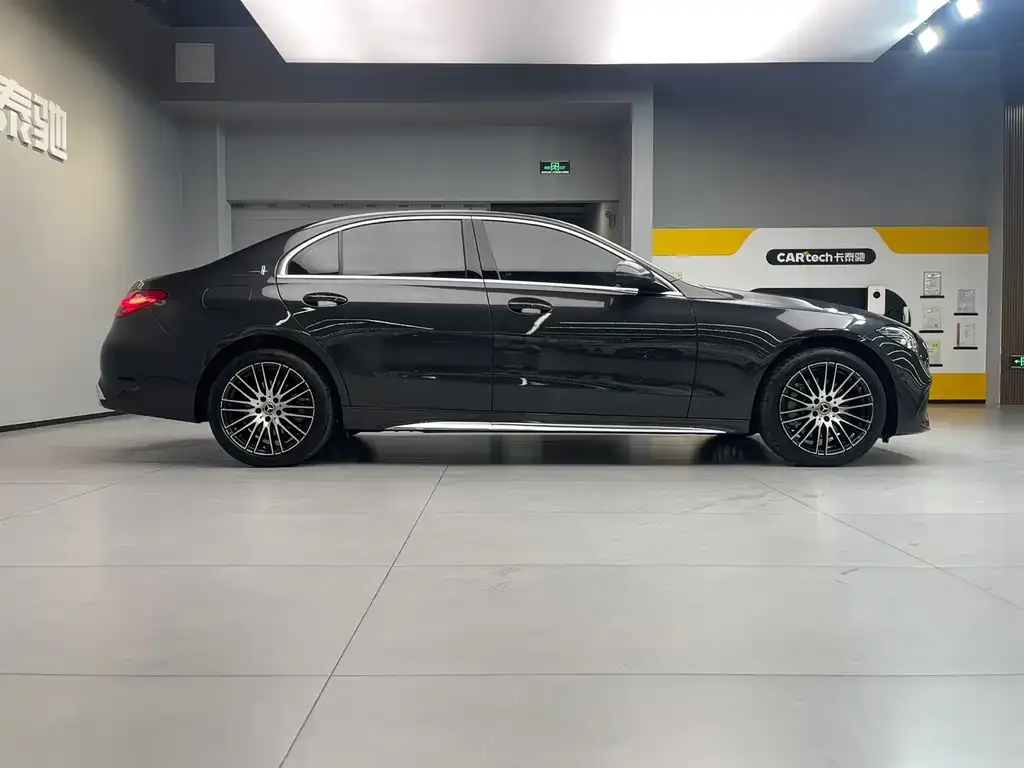 Mercedes-Benz C-Class 2024 из CN, фото 7