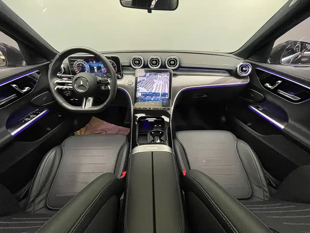 Mercedes-Benz C-Class 2024 из CN, фото 9