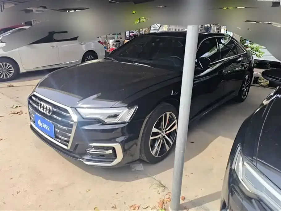 Audi A6L 2021 из CN, фото 1
