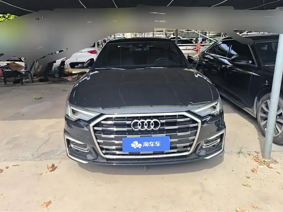 Audi A6L 2021 из CN, фото 2