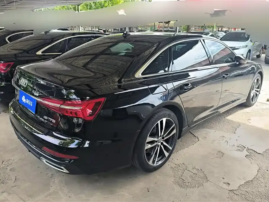 Audi A6L 2021 из CN, фото 3