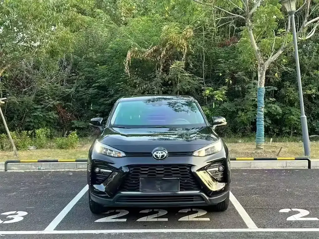 Toyota Wildlander — фото 2