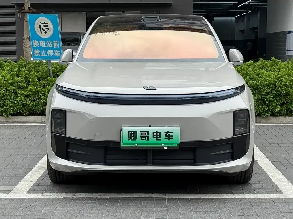 Li Auto L6 2025 из CN, фото 2