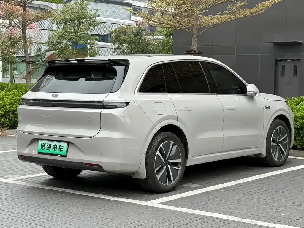 Li Auto L6 2025 из CN, фото 4