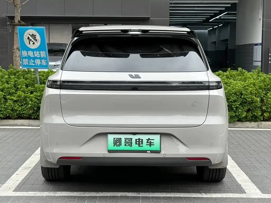 Li Auto L6 2025 из CN, фото 5