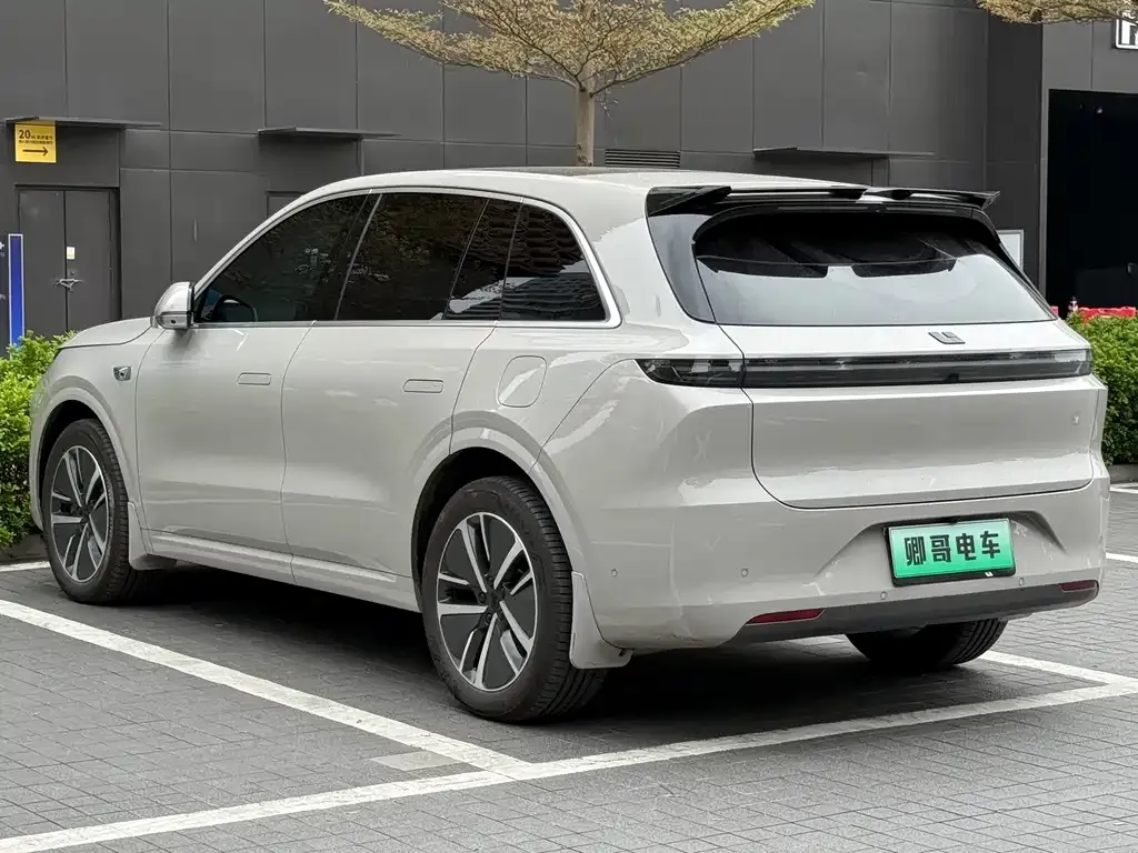 Li Auto L6 2025 из CN, фото 6