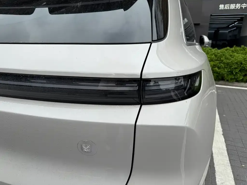 Li Auto L6 2025 из CN, фото 8