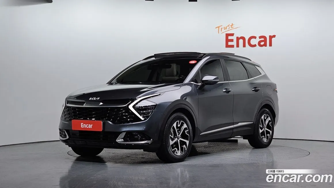 Kia Sportage — фото 1