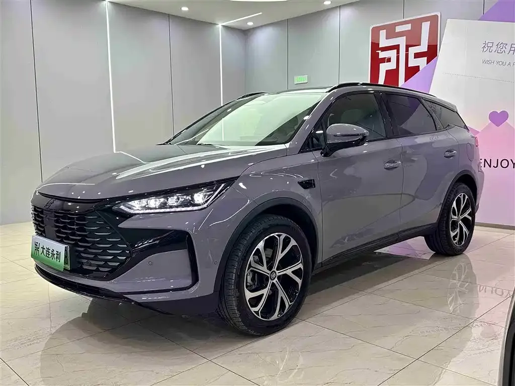 BYD Tang New Energy 2025 из CN, фото 1