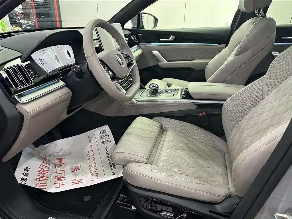 BYD Tang New Energy 2025 из CN, фото 10