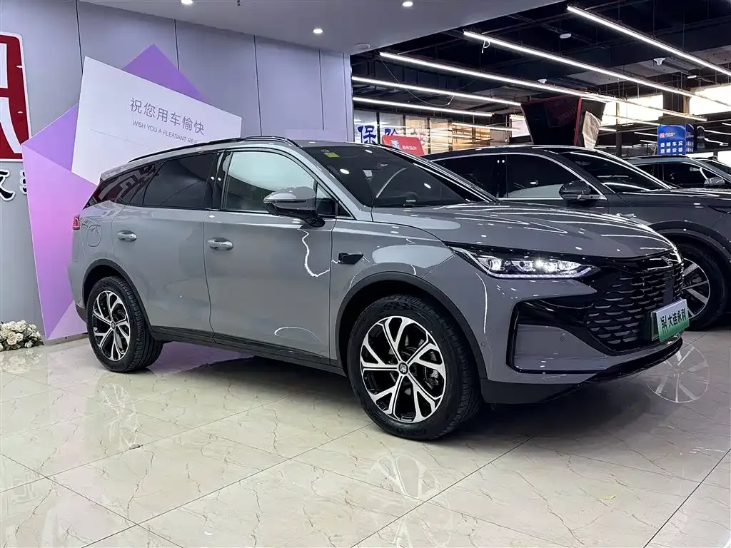BYD Tang New Energy 2025 из CN, фото 3
