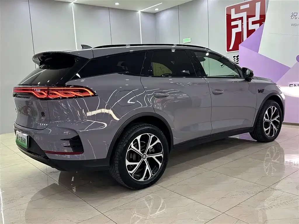 BYD Tang New Energy 2025 из CN, фото 4