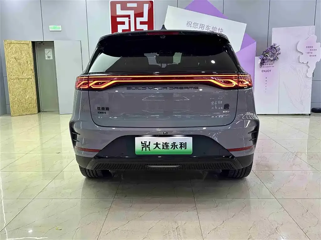 BYD Tang New Energy 2025 из CN, фото 5
