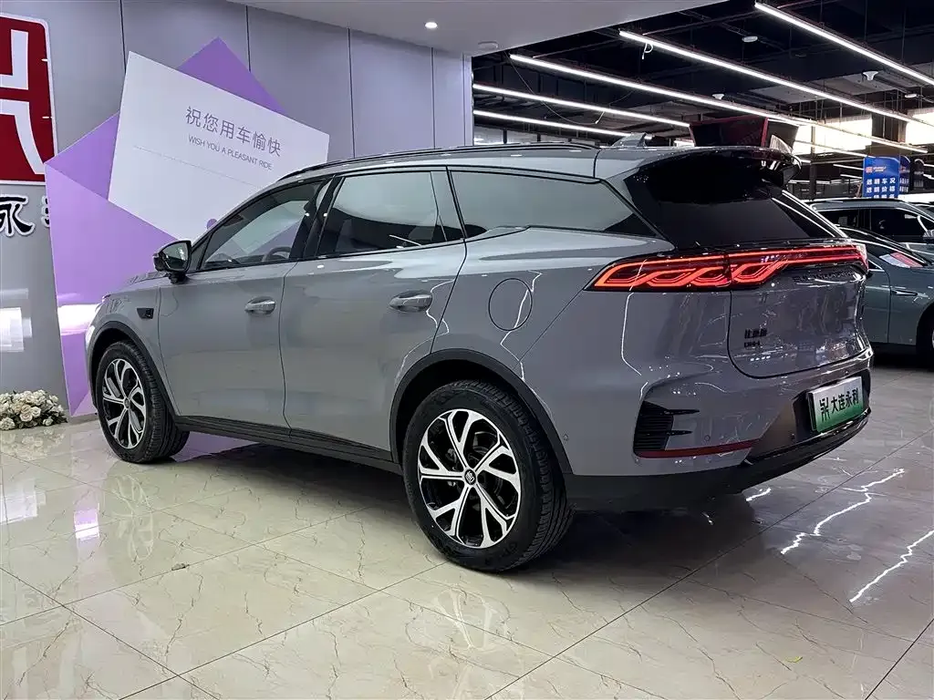 BYD Tang New Energy 2025 из CN, фото 6