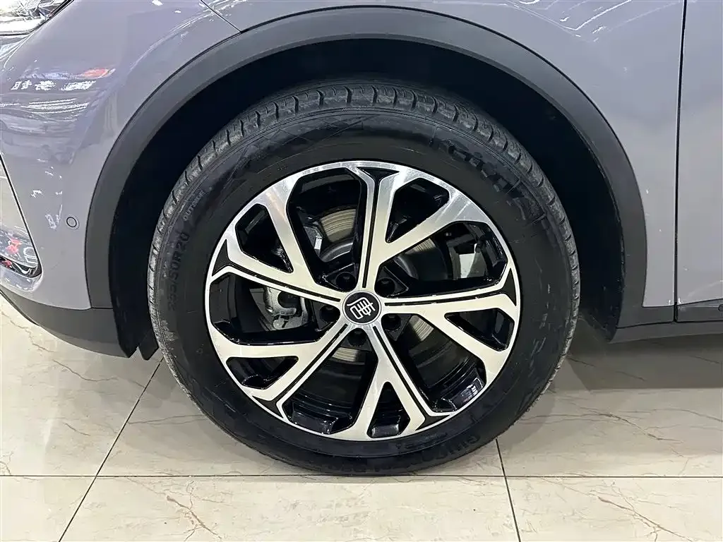BYD Tang New Energy 2025 из CN, фото 8