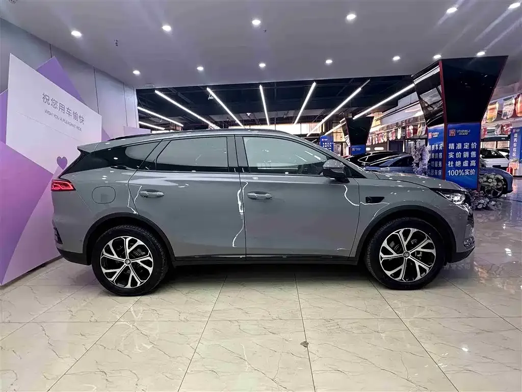 BYD Tang New Energy 2025 из CN, фото 9